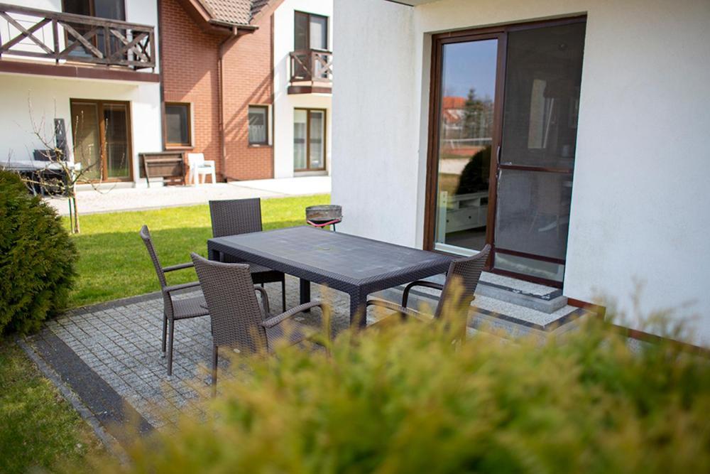 Apartament Korab Apartment Zarnowska Екстериор снимка