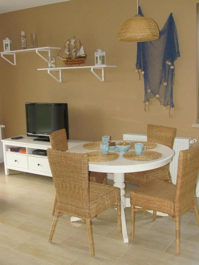 Apartament Korab Apartment Zarnowska Екстериор снимка