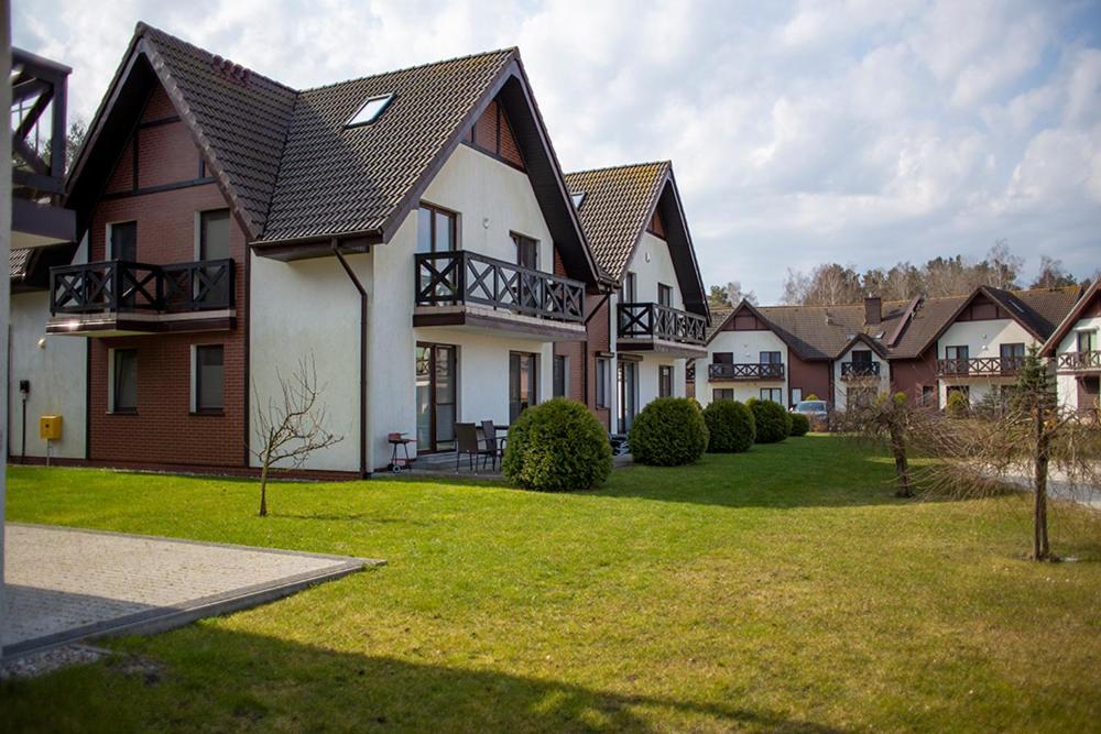 Apartament Korab Apartment Zarnowska Екстериор снимка